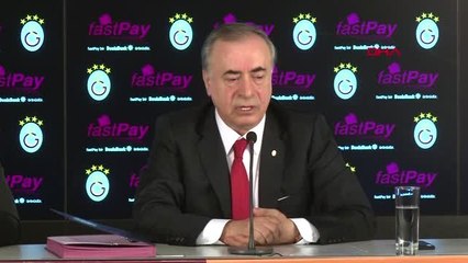 Spor Mustafa Cengiz Biz Hiçbir Koltuğa Yapışık Değiliz