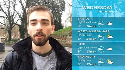 WEATHER: March 13th 2019