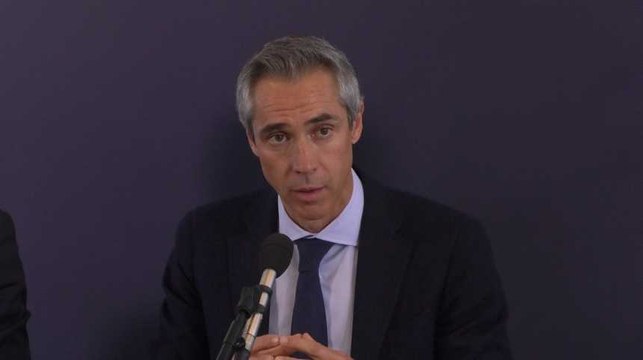 Paulo Sousa compare le projet des Girondins à celui de la Fiorentina