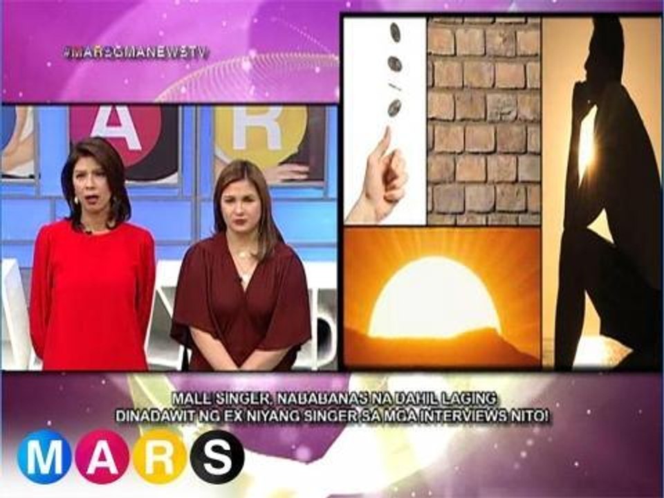 Mars: Male singer, nababanas dahil dinadawit siya ng kanyang ex sa interviews nito! | Mars Mashadow