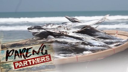 Pareng Partners: Tuyo, Tuyo, Paano Ka Ginawa?