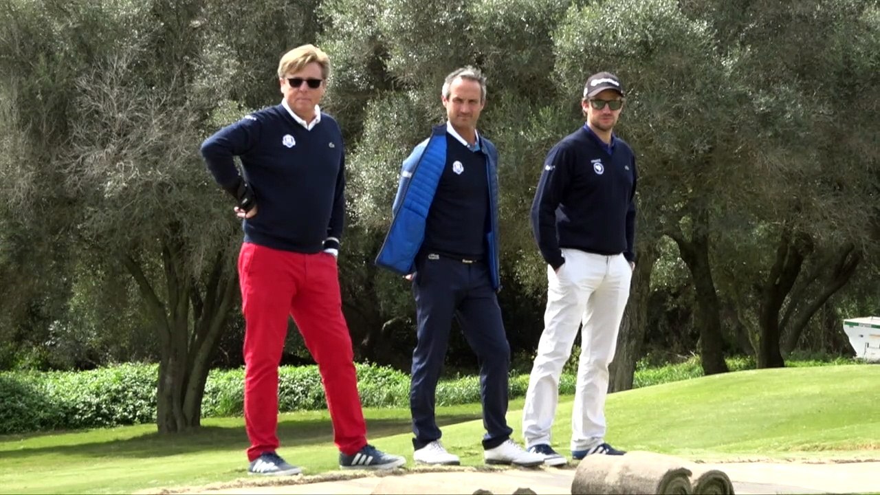 Stage La Reserva : les coachs privés au cœur du projet