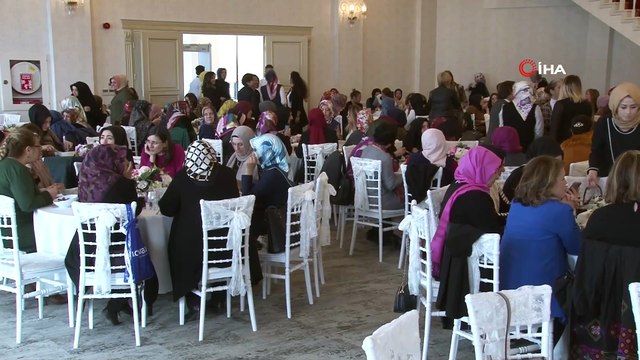 Ticaret Bakanı Ruhsar Pekcan:“Yüzde 51’i kadınlarımıza ait firmaların kullanımına 200 milyon dolar ihracat kredisi tahsis ettik”