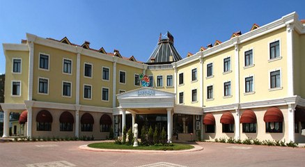 Saruhan Termal Otel