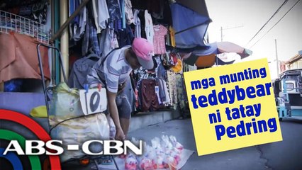 Mission Possible: Mga Munting Teddy Bear Ni Tatay Pedring