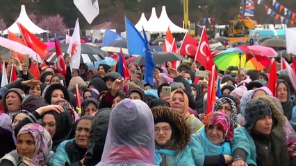 Cumhurbaşkanı Erdoğan: Benim kardeşlerimi suistimal ediyorlar, istismar ediyorlar - İSTANBUL