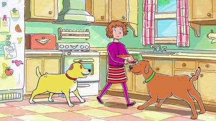 Marta Mówi po Polsku  Marta i Jedzenie na Wynos  S01E06 HD