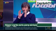 Rıdvan Dilmen:'Gs'ın tek dezavantajı ...... '  & Gs 5-0 Antalyaspor maç sonu yorum