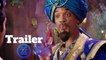 Aladdin Trailer #1 (2019) Will Smith, Mena Massoud Comedy Movie HD