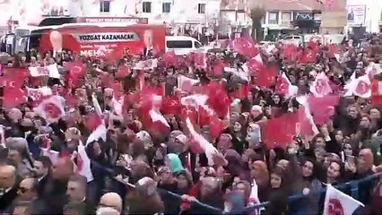 MHP Lideri Bahçeli: “Ya Beka Diyeceğiz ya da Belaya Razı Olacağız”
