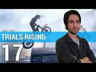 TRIALS RISING : Un Trials à la hauteur ? | TEST