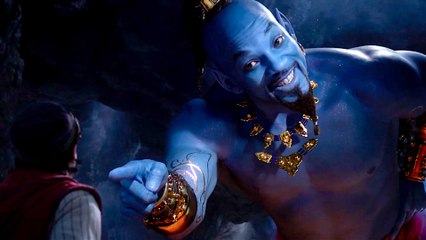 Disney's Aladdin with Will Smith - Official Trailer