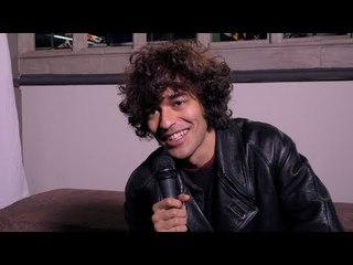 Adam Naas interview (@Eurosonic 2019)