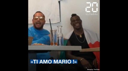 OM: Le YouTubeur Bengous a réussi à faire venir Mario Balotelli dans son émission