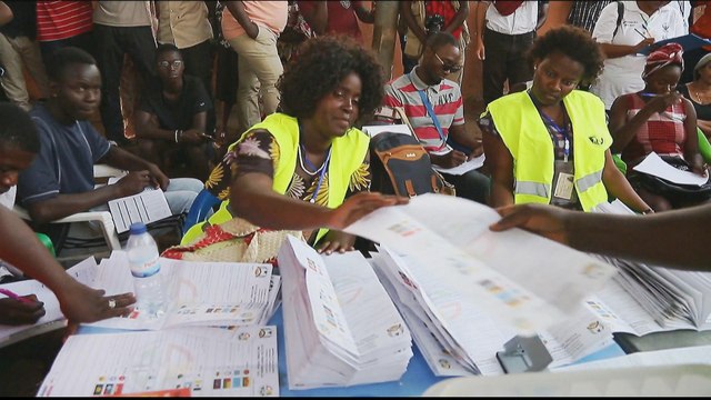 Guinea-Bissau 2019 legislative elections: Poll results soon