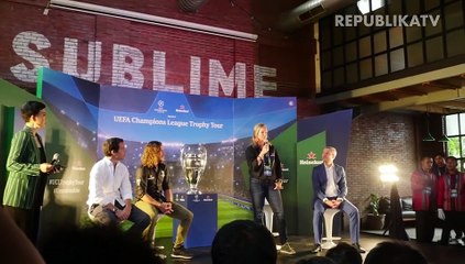 5 Juta Pengikut Facebook UEFA Champions dari Indonesia