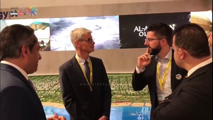 شاهد مشروعات العاصمة الإدارية فى أكبر معرض بالعالم