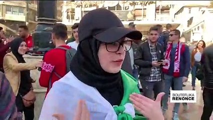 À Alger, les étudiants peu convaincus par les annonces de la veille de nouveau dans la rue