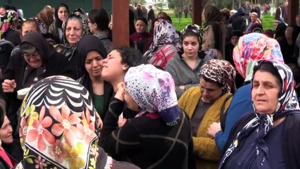 Karbonmonoksitten zehirlenerek ölen 5 kişi son yolculuğuna uğurlandı - ADANA