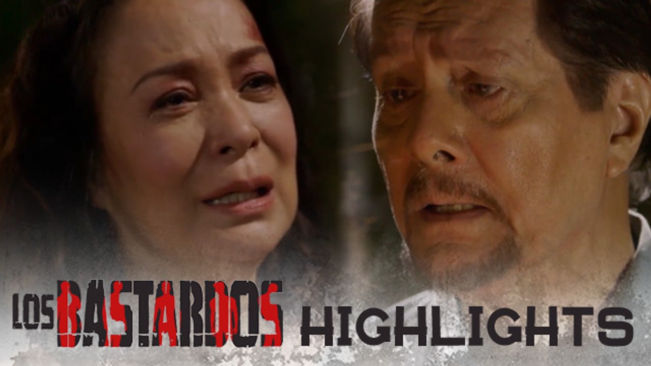 Ang muling pagkikita nina Roman at Soledad PHR Presents Los Bastardos