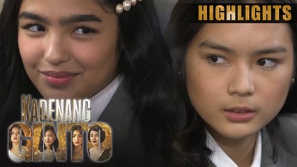 Marga, gumawa ng paraan para maparusahan si Cassie | Kadenang Ginto