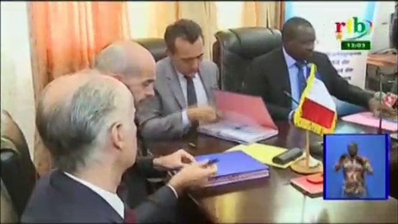 RTB/Soutien au développement - L’Agence Française de Développement alloue 38 milliards de F Cfa au Burkina pour l’énergie et l’écologie