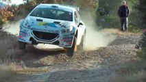 Rallye Terre de Vaucluse 2017 Best of N°1