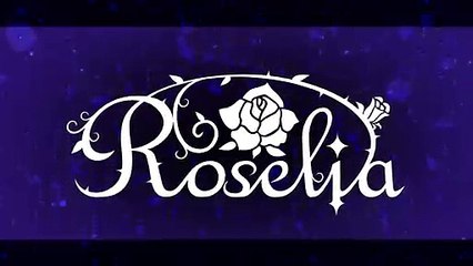 Roselia 1st Album「Anfang」CM