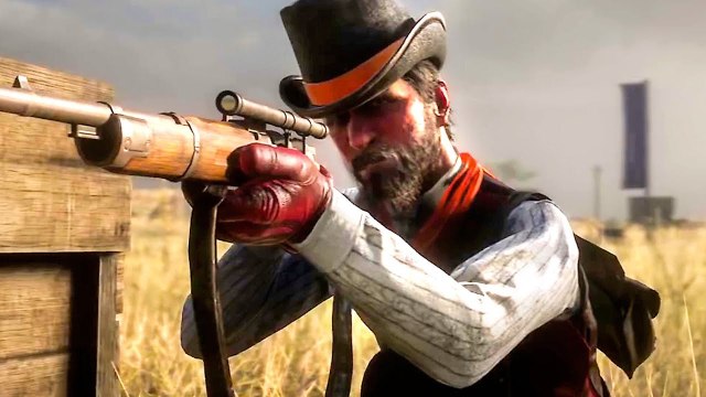 RED DEAD REDEMPTION 2 : Online Bêta Update