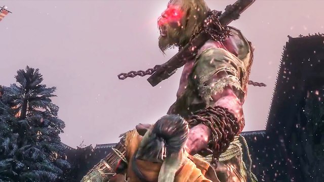 SEKIRO: SHADOWS DIE TWICE L'Ogre Enchaîné Bande Annonce