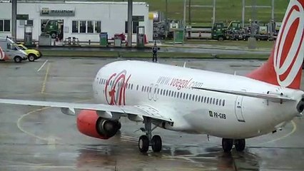 Gol suspende Boeing 737 MAX 8