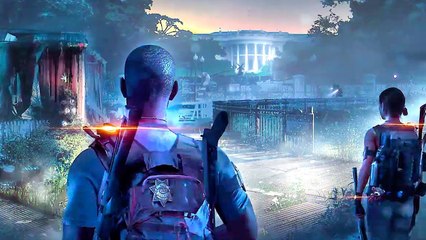 THE DIVISION 2 Année 1 Bande Annonce