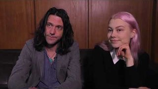 Better Oblivion Community Center talks about songwriting