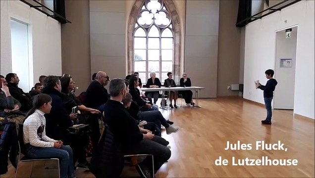 concours lecture Les petits champions de la lecture