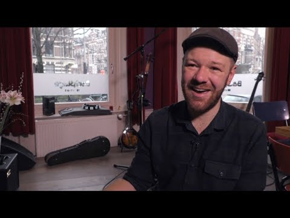 Graeme James interview (2019)