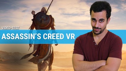 ASASSIN'S CREED VR : Une expérience qui vaut le détour ? | TEST