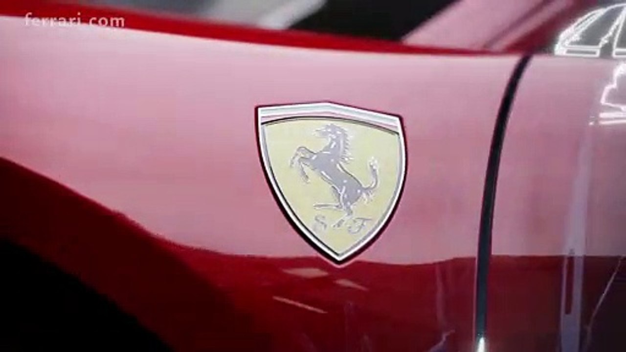 Ferrari F8 Tributo - Performance