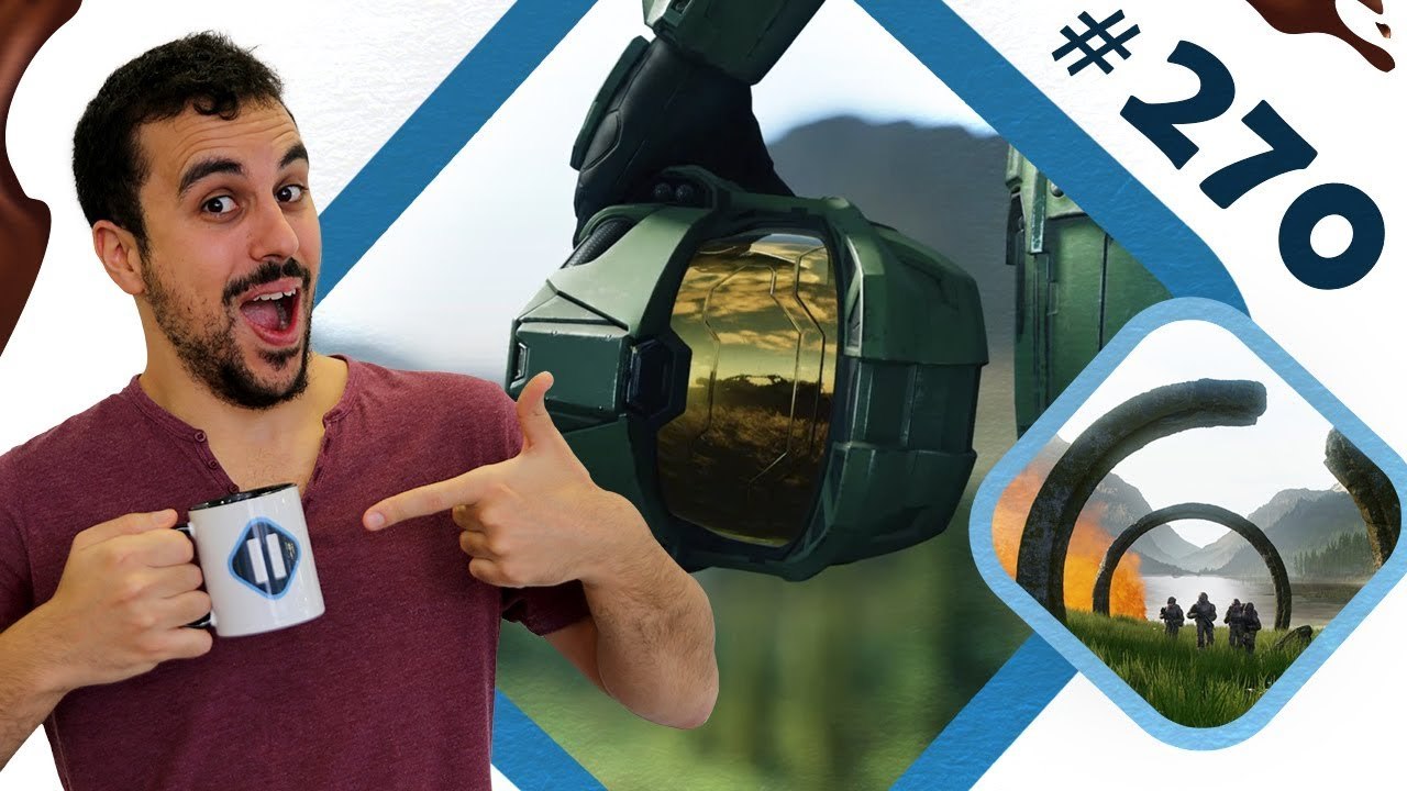 HALO INFINITE commence son teasing |  PAUSE CAFAY #270