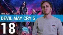 DEVIL MAY CRY 5 : Un Devil May Cry exceptionnel | TEST