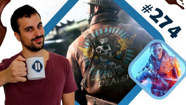 Le Battle Royale de BATTLEFIELD V a fuité | PAUSE CAFAY #274