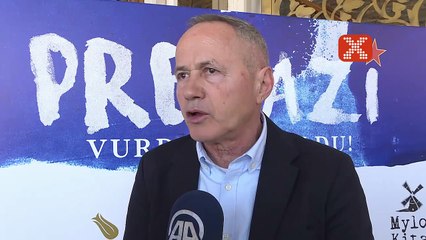 Prekazi'den Şenol Güneş ve F.Bahçe açıklaması