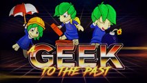 A GEEK TO THE PAST : LEMMINGS, tournez méninges !