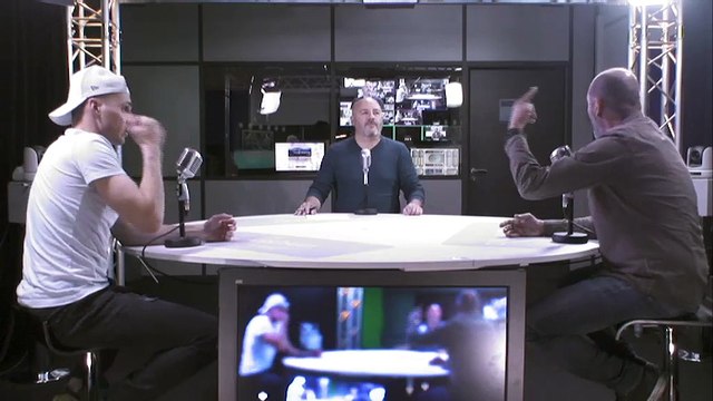 LE BAR DES SUPPORTERS : La Quotidienne - Le Bar des supporters 12 03 19