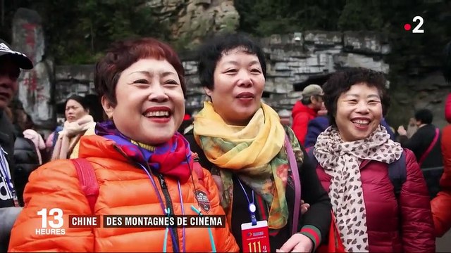Feuilleton monts et merveilles : en Chine, des montagnes de cinéma (2/5)