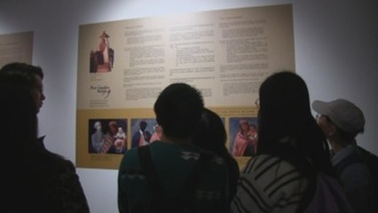 El Inca Garcilaso, "símbolo" mestizo, protagonista de una exposición en Pekín