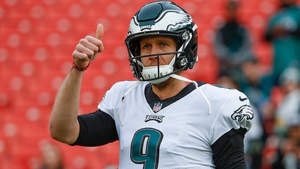 David Carr: I think Nick Foles is a 'perfect fit' for the Jaguars