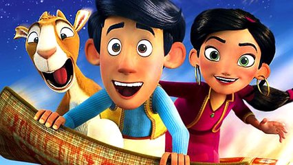 AMIR ET MINA Bande Annonce en Français !