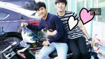 reaction TayNew sub indo