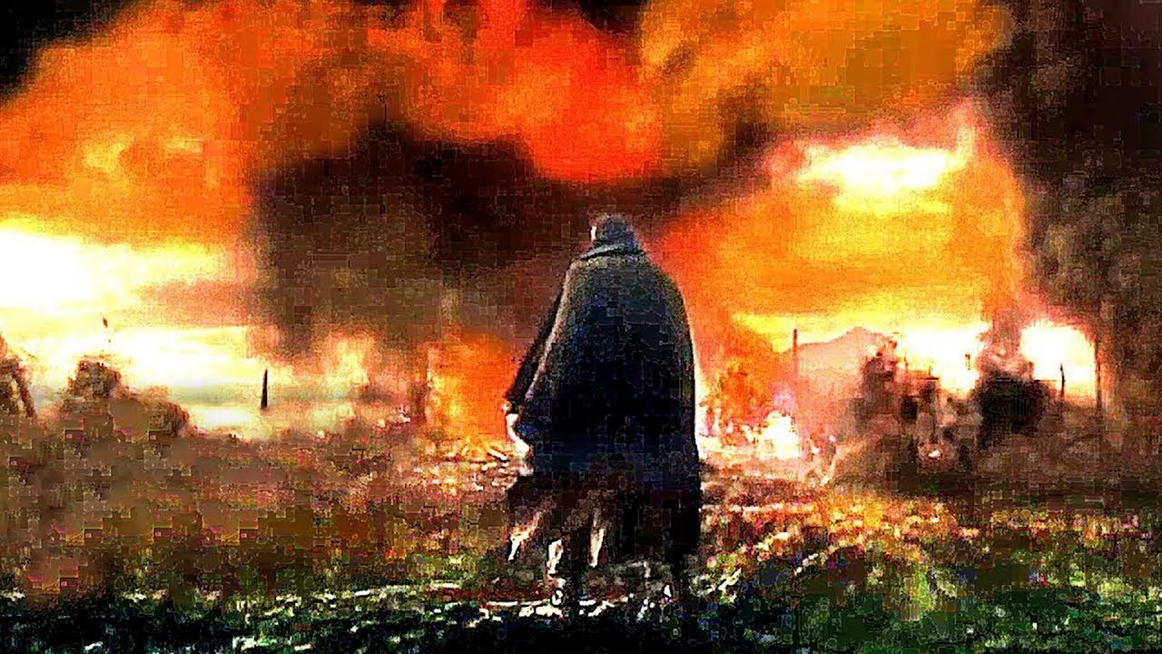 TOLKIEN Bande Annonce