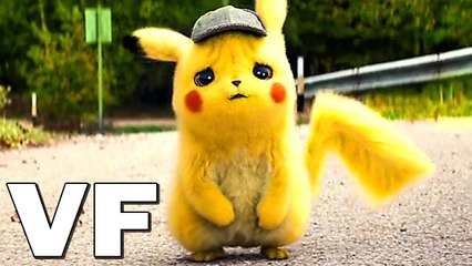 DÉTECTIVE PIKACHU Bande Annonce VF # 2